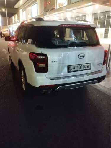 Gac GS4 2020 — MzadQatar
