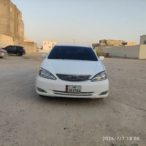 Toyota Camry 2004 — MzadQatar