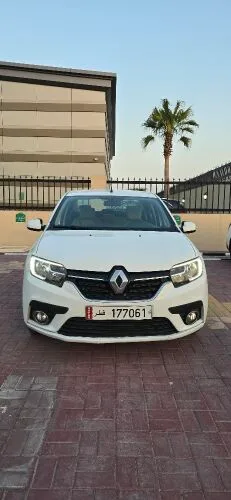 Renault Symbol 2019 — MzadQatar