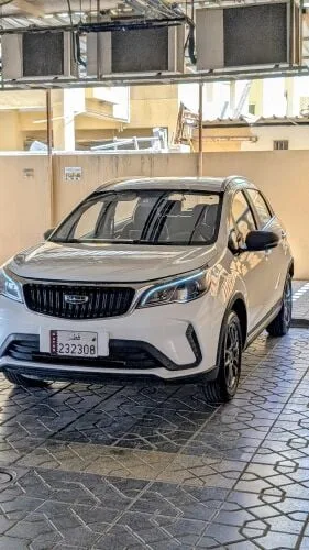 Geely GX3 2026 — MzadQatar