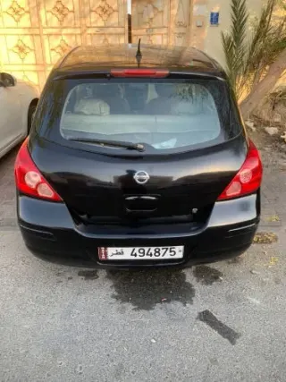 Nissan Tiida 2012 — MzadQatar