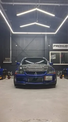Mitsubishi Lancer 2006 — MzadQatar