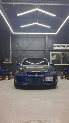 Mitsubishi Lancer 2006 — MzadQatar
