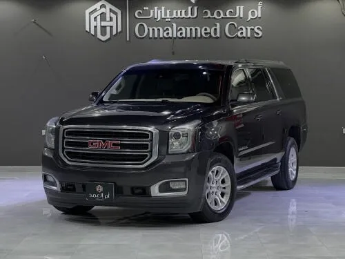 GMC Yukon 2015 — MzadQatar