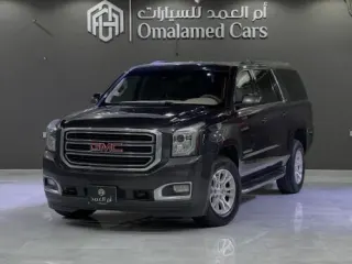 GMC Yukon 2015 — MzadQatar