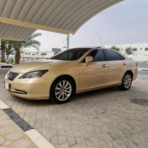 Lexus ES 350 2009 — MzadQatar