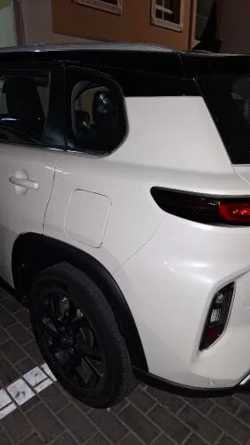 Toyota Urban Cruiser 2025 — MzadQatar