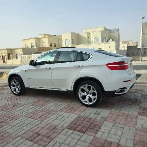 BMW X6 2010 — MzadQatar