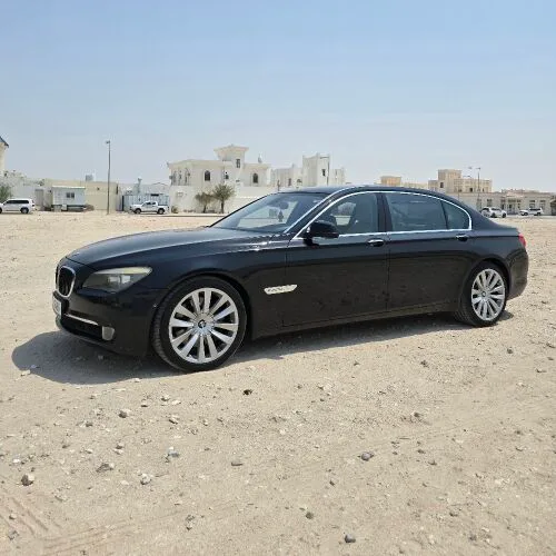 BMW 7 Series 2009 — MzadQatar