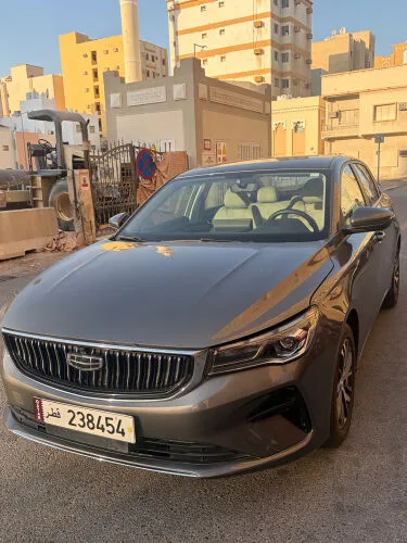 Geely Emgrand 2025 — MzadQatar
