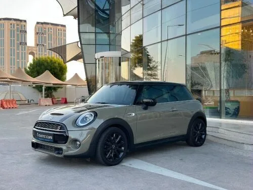Mini Cooper 2021 — MzadQatar