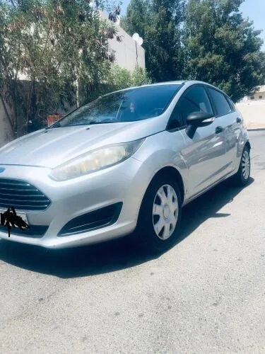 Ford Fiesta 2014 — MzadQatar