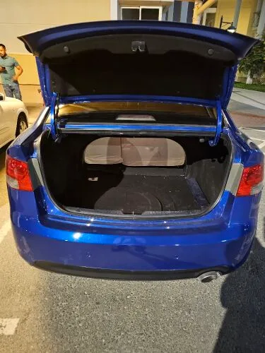 Kia Cerato 2012 — MzadQatar