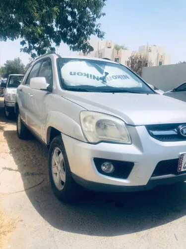 Kia Sportage 2014 — MzadQatar