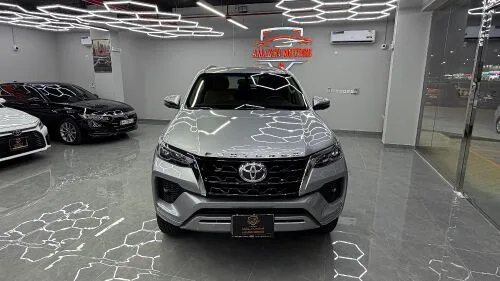 Toyota Fortuner 2024 — MzadQatar