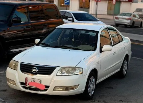 Nissan Sunny 2011 — MzadQatar