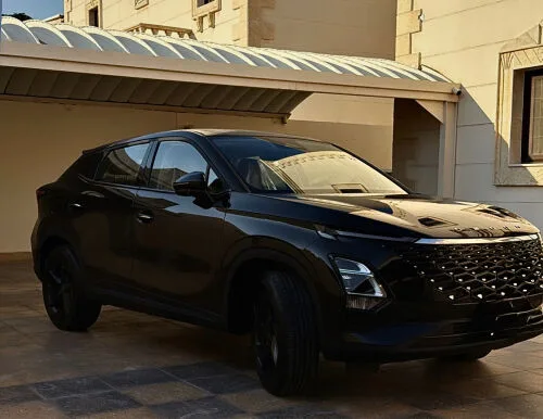 Chery Omoda 2024 — MzadQatar