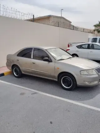 Nissan Sunny 2010 — MzadQatar