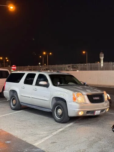 GMC Yukon 2007 — MzadQatar