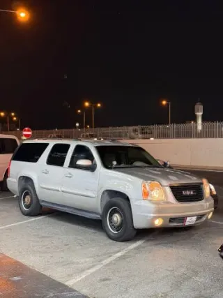 GMC Yukon 2007 — MzadQatar