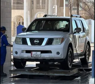 Nissan Pathfinder 2007 — MzadQatar
