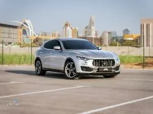 Maserati Levante 2017 — MzadQatar