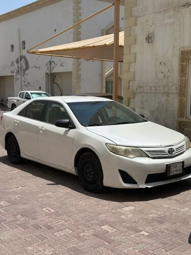 Toyota Camry 2015 — MzadQatar