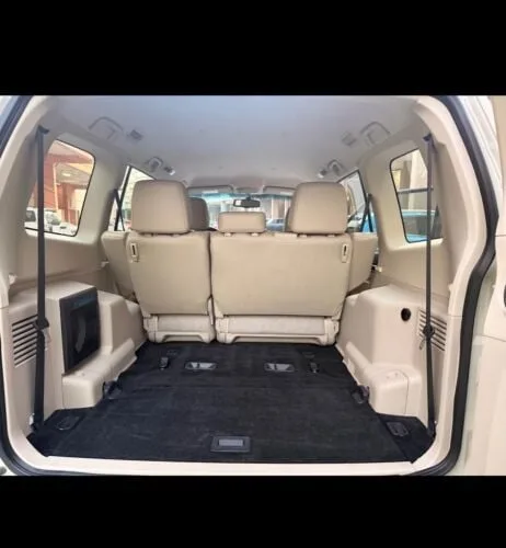 Mitsubishi Pajero 2016 — MzadQatar