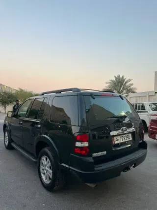 Ford Explorer 2009 — MzadQatar