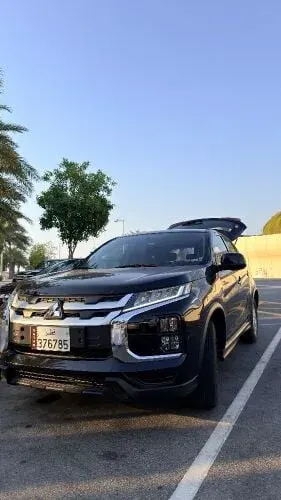 Mitsubishi ASX 2025 — MzadQatar
