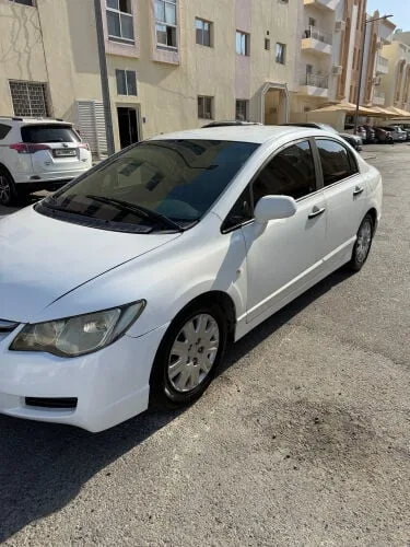 Honda Civic 2006 — MzadQatar