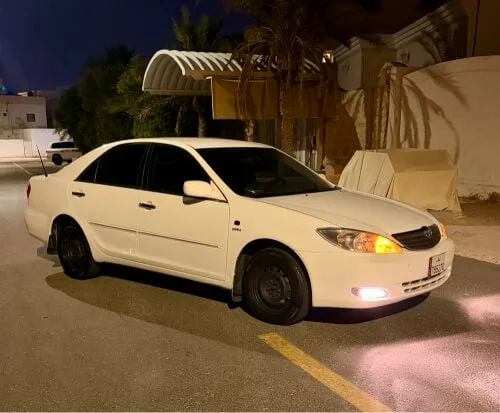 Toyota Camry 2004 — MzadQatar