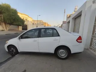 Nissan Tiida 2011 — MzadQatar
