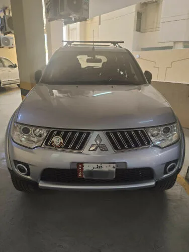 Mitsubishi Pajero Sport 2012 — MzadQatar