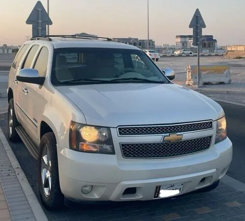 Chevrolet Tahoe 2014 — MzadQatar