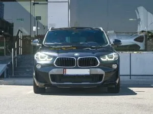 BMW X2 2018 — MzadQatar
