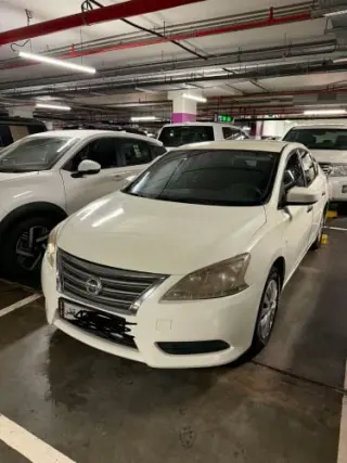 Nissan Sentra 2016 — MzadQatar