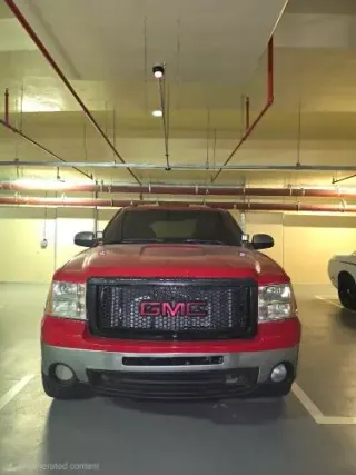 GMC Sierra 2009 — MzadQatar