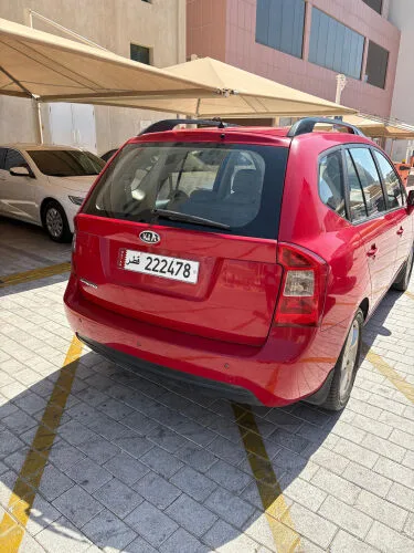 Kia Carens 2009 — MzadQatar