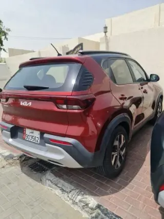 Kia Sonet 2023 — MzadQatar