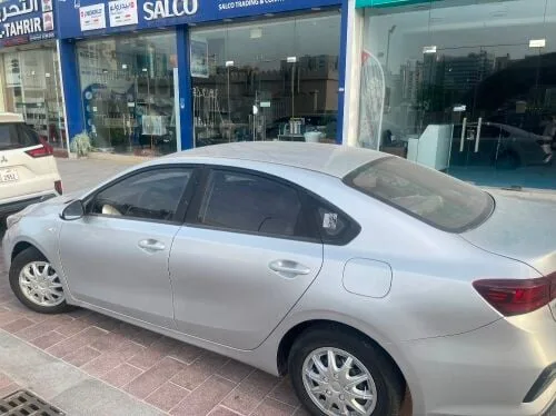 Kia Cerato 2019 — MzadQatar