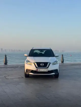 Nissan Kicks 2020 — MzadQatar