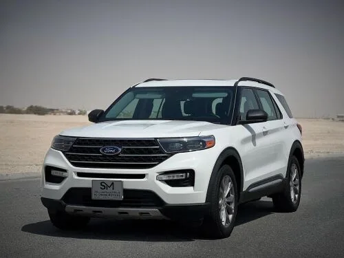 Ford Explorer 2022 — MzadQatar