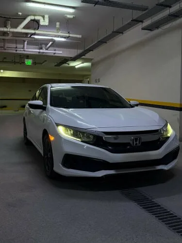 Honda Civic 2020 — MzadQatar