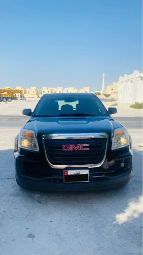 GMC Terrain 2017 — MzadQatar