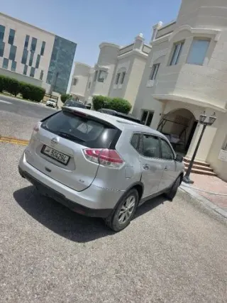 Nissan X-Trail 2016 — MzadQatar