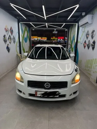 Nissan Maxima 2011 — MzadQatar