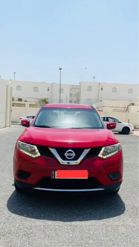 Nissan X Trail 2016 — MzadQatar