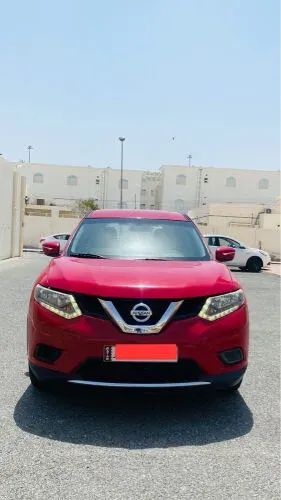 Nissan X-Trail 2016 — MzadQatar