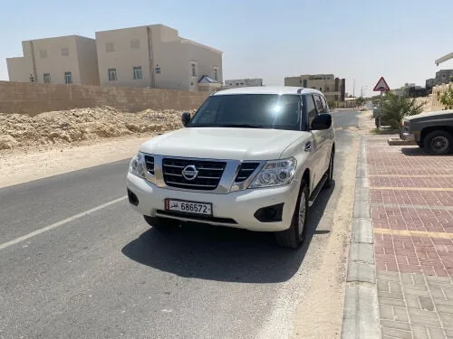 Nissan Patrol 2019 — MzadQatar
